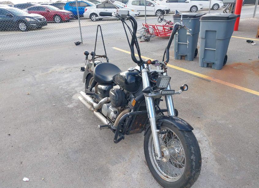 2006 Honda Vt750 C (VIN JH2RC50046M202277) main photo