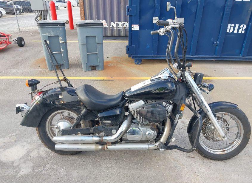 Photo 11 of 2006 Honda Vt750 C (VIN JH2RC50046M202277)