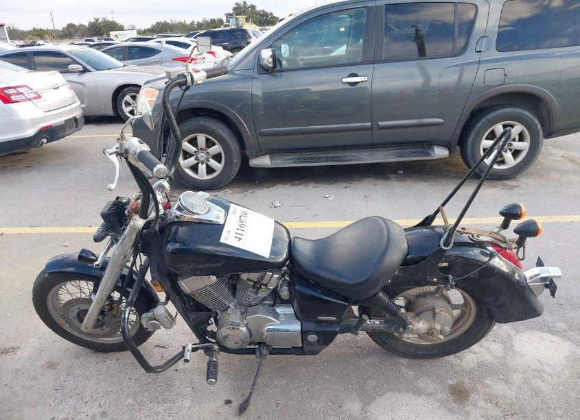 Photo 12 of 2006 Honda Vt750 C (VIN JH2RC50046M202277)