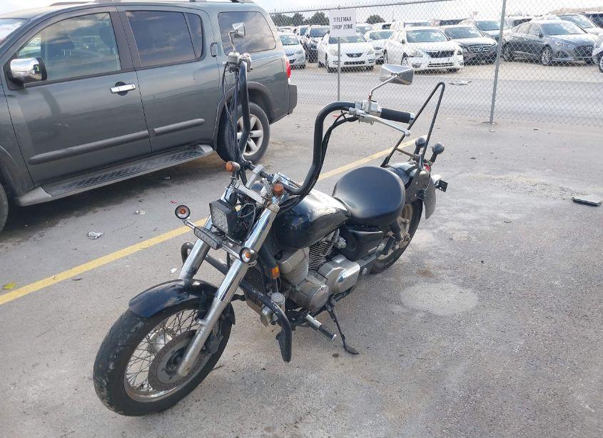 Photo 2 of 2006 Honda Vt750 C (VIN JH2RC50046M202277)