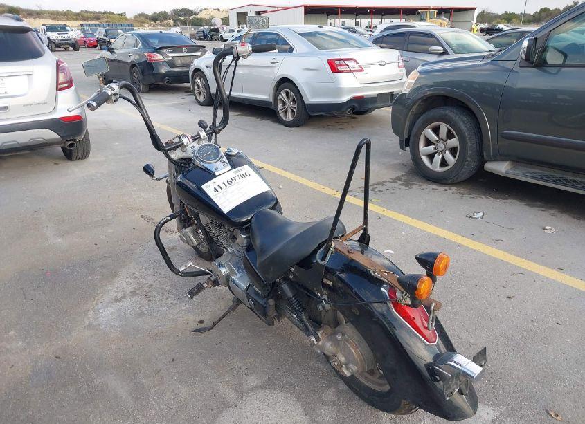 Photo 3 of 2006 Honda Vt750 C (VIN JH2RC50046M202277)