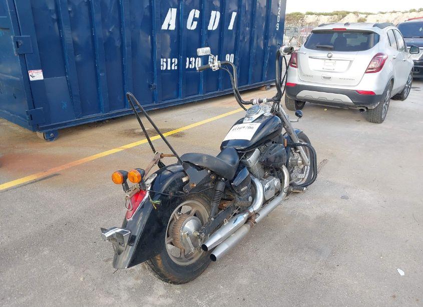 Photo 4 of 2006 Honda Vt750 C (VIN JH2RC50046M202277)