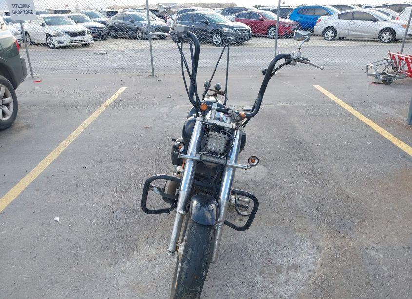 Photo 5 of 2006 Honda Vt750 C (VIN JH2RC50046M202277)
