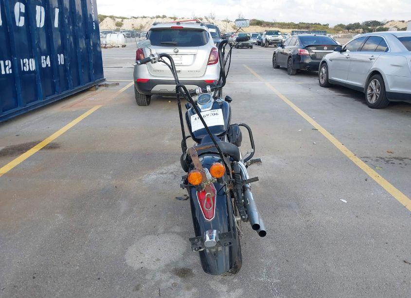 Photo 6 of 2006 Honda Vt750 C (VIN JH2RC50046M202277)