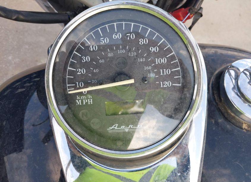 Photo 7 of 2006 Honda Vt750 C (VIN JH2RC50046M202277)