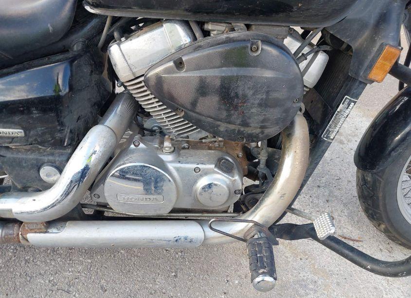 Photo 8 of 2006 Honda Vt750 C (VIN JH2RC50046M202277)