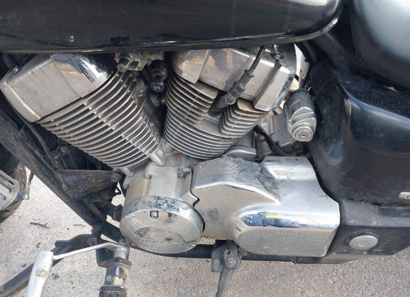 Photo 9 of 2006 Honda Vt750 C (VIN JH2RC50046M202277)