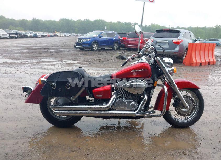 Photo 12 of 2011 Honda Vt750 C (VIN JH2RC5004BK700243)