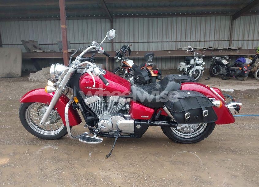 Photo 13 of 2011 Honda Vt750 C (VIN JH2RC5004BK700243)