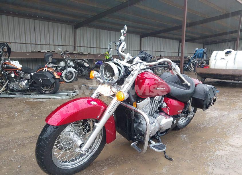 Photo 2 of 2011 Honda Vt750 C (VIN JH2RC5004BK700243)