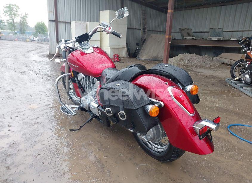Photo 3 of 2011 Honda Vt750 C (VIN JH2RC5004BK700243)