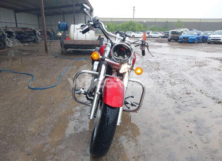 Photo 5 of 2011 Honda Vt750 C (VIN JH2RC5004BK700243)