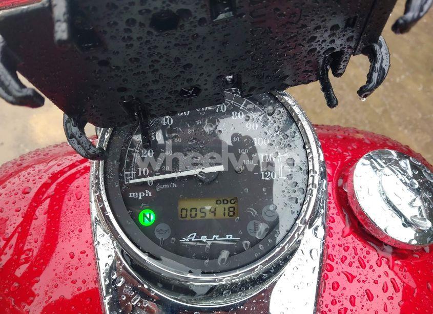 Photo 7 of 2011 Honda Vt750 C (VIN JH2RC5004BK700243)