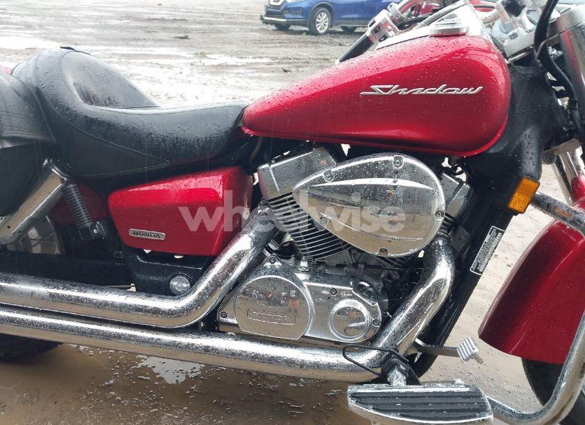 Photo 8 of 2011 Honda Vt750 C (VIN JH2RC5004BK700243)