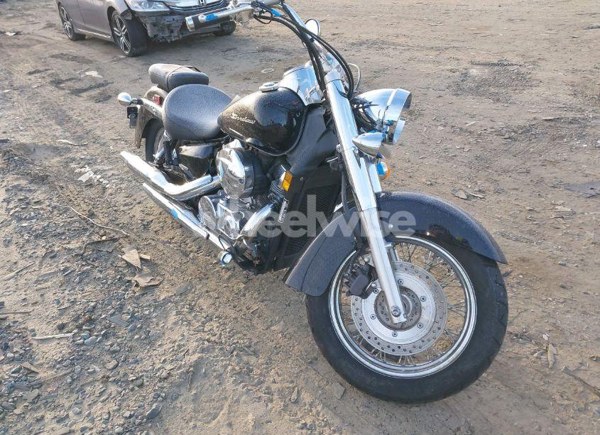 2013 Honda Vt750 C (VIN JH2RC5004DK900073) main photo