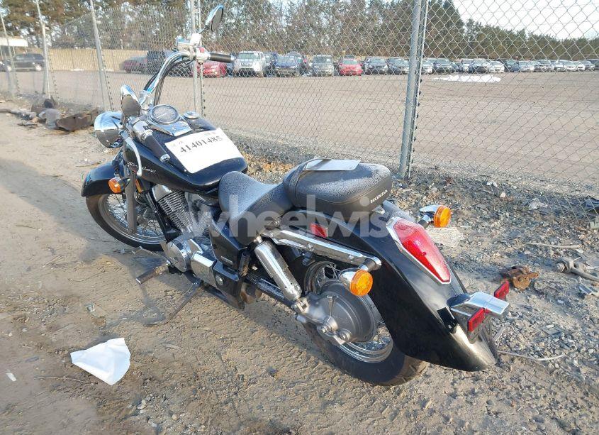 Photo 3 of 2013 Honda Vt750 C (VIN JH2RC5004DK900073)