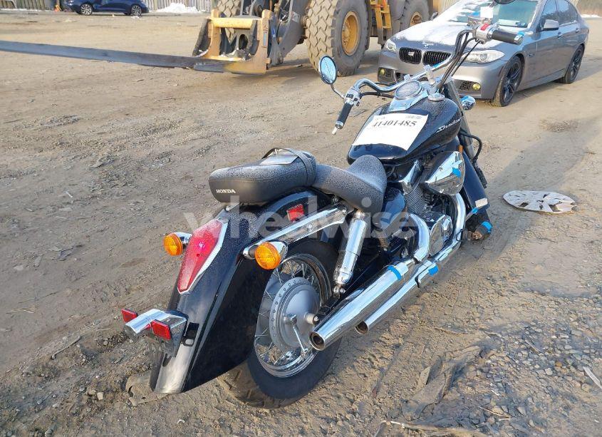 Photo 4 of 2013 Honda Vt750 C (VIN JH2RC5004DK900073)