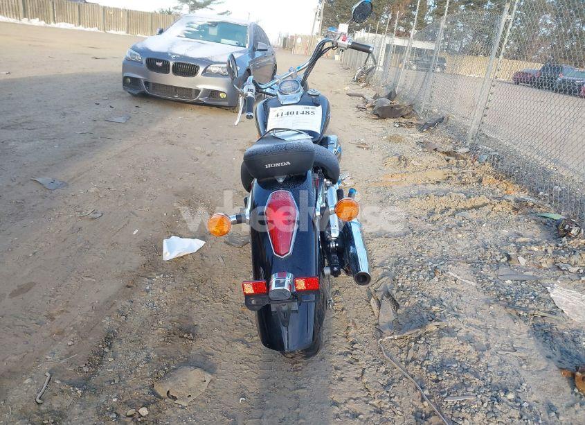 Photo 6 of 2013 Honda Vt750 C (VIN JH2RC5004DK900073)