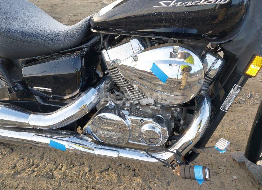 Photo 8 of 2013 Honda Vt750 C (VIN JH2RC5004DK900073)