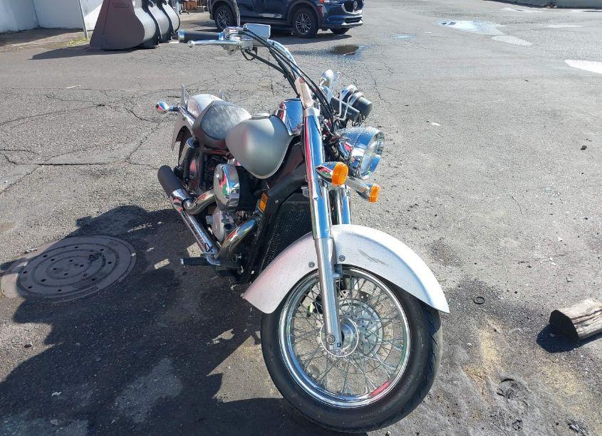 2004 Honda Vt750 C (VIN JH2RC50054K012822) main photo