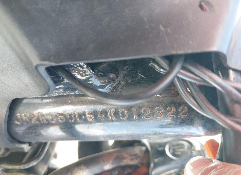 Photo 10 of 2004 Honda Vt750 C (VIN JH2RC50054K012822)
