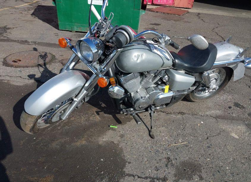 Photo 2 of 2004 Honda Vt750 C (VIN JH2RC50054K012822)