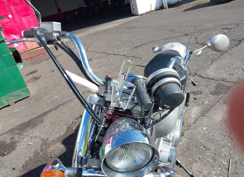 Photo 5 of 2004 Honda Vt750 C (VIN JH2RC50054K012822)