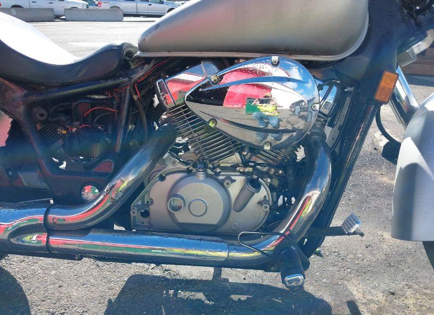 Photo 8 of 2004 Honda Vt750 C (VIN JH2RC50054K012822)