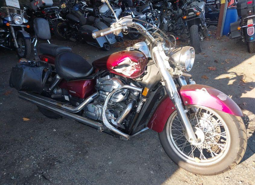2004 Honda Vt750 C (VIN JH2RC50054M003218) main photo