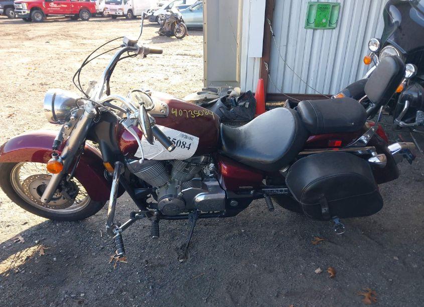 Photo 14 of 2004 Honda Vt750 C (VIN JH2RC50054M003218)