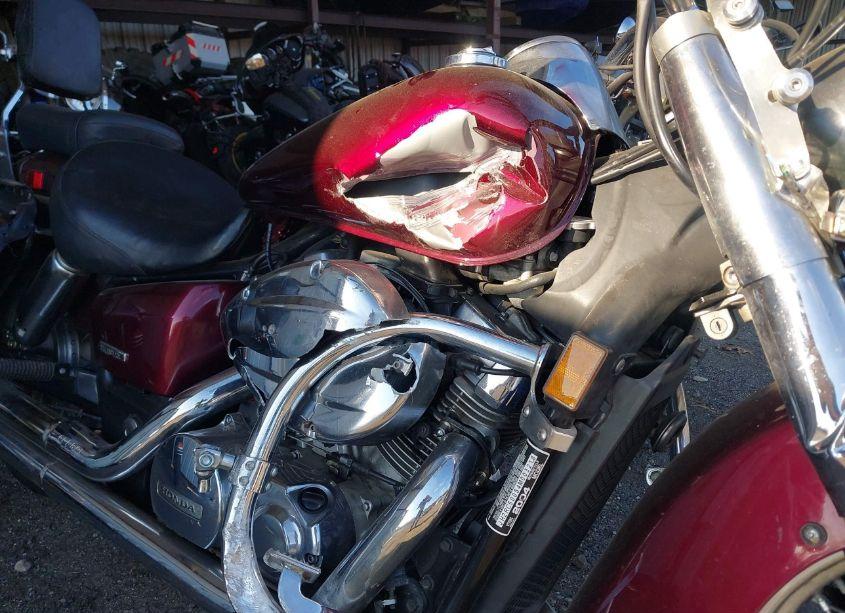Photo 15 of 2004 Honda Vt750 C (VIN JH2RC50054M003218)
