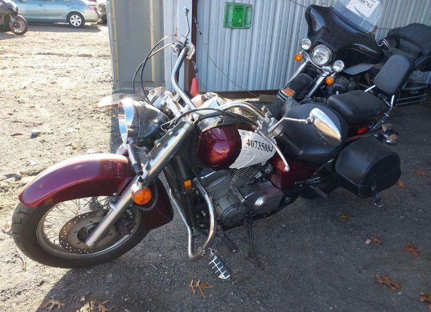 Photo 2 of 2004 Honda Vt750 C (VIN JH2RC50054M003218)