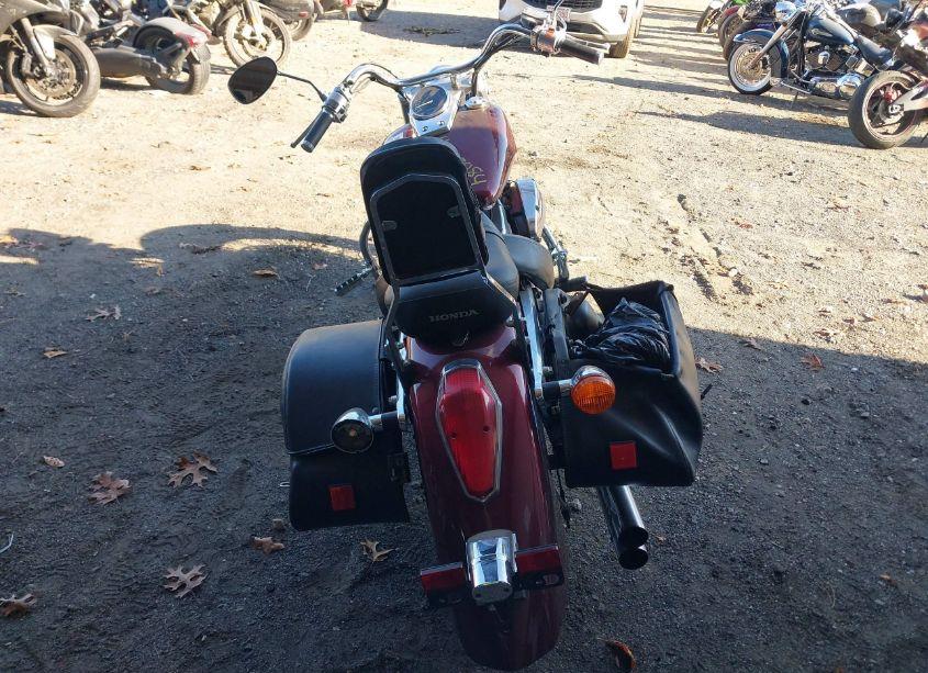 Photo 6 of 2004 Honda Vt750 C (VIN JH2RC50054M003218)