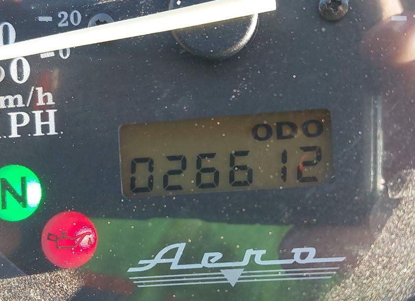 Photo 7 of 2004 Honda Vt750 C (VIN JH2RC50054M003218)