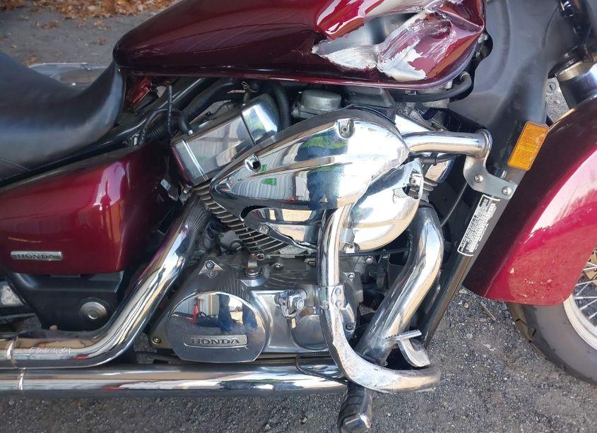 Photo 8 of 2004 Honda Vt750 C (VIN JH2RC50054M003218)