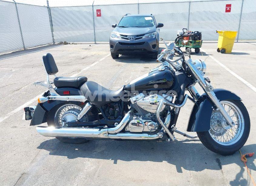 Photo 11 of 2004 Honda Vt750 C (VIN JH2RC50064K011159)