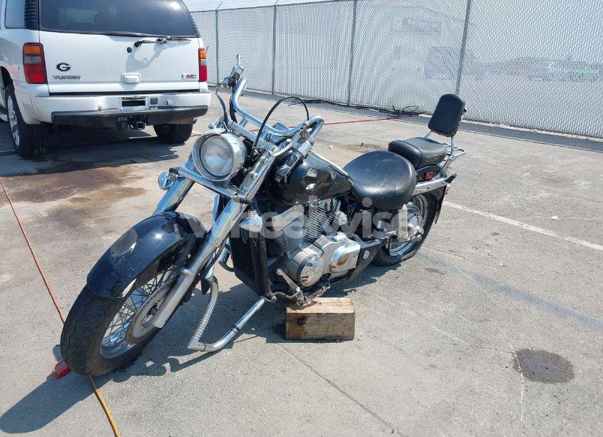 Photo 2 of 2004 Honda Vt750 C (VIN JH2RC50064K011159)