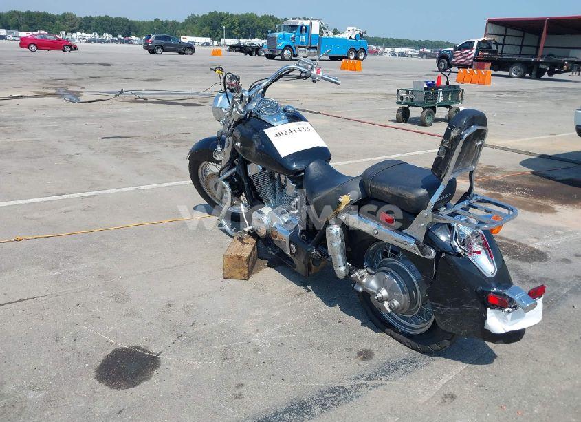 Photo 3 of 2004 Honda Vt750 C (VIN JH2RC50064K011159)