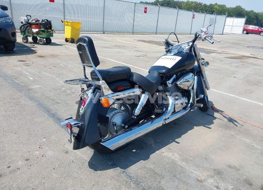 Photo 4 of 2004 Honda Vt750 C (VIN JH2RC50064K011159)