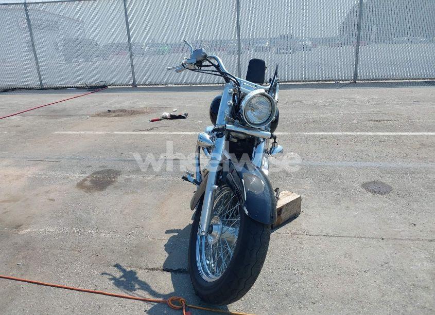 Photo 5 of 2004 Honda Vt750 C (VIN JH2RC50064K011159)