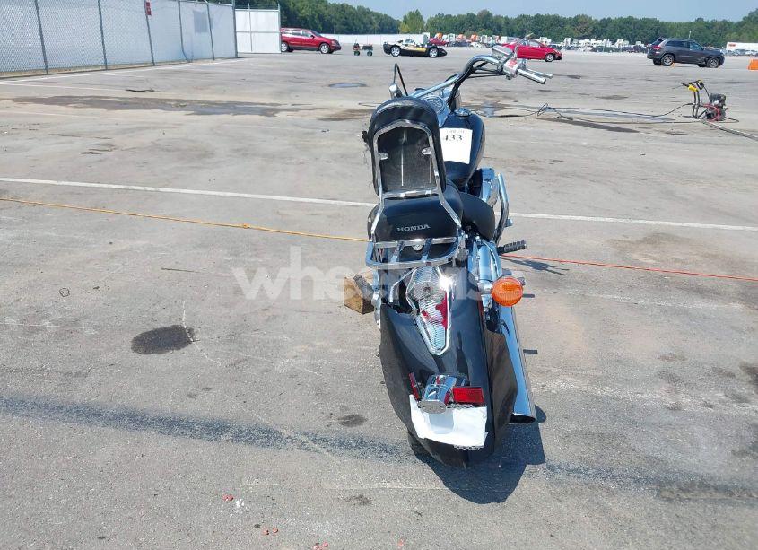 Photo 6 of 2004 Honda Vt750 C (VIN JH2RC50064K011159)