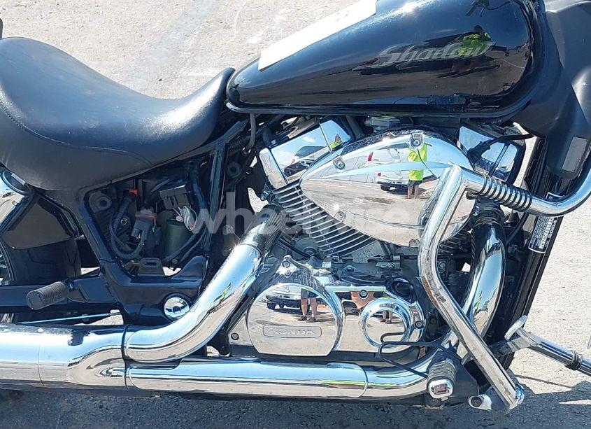 Photo 8 of 2004 Honda Vt750 C (VIN JH2RC50064K011159)