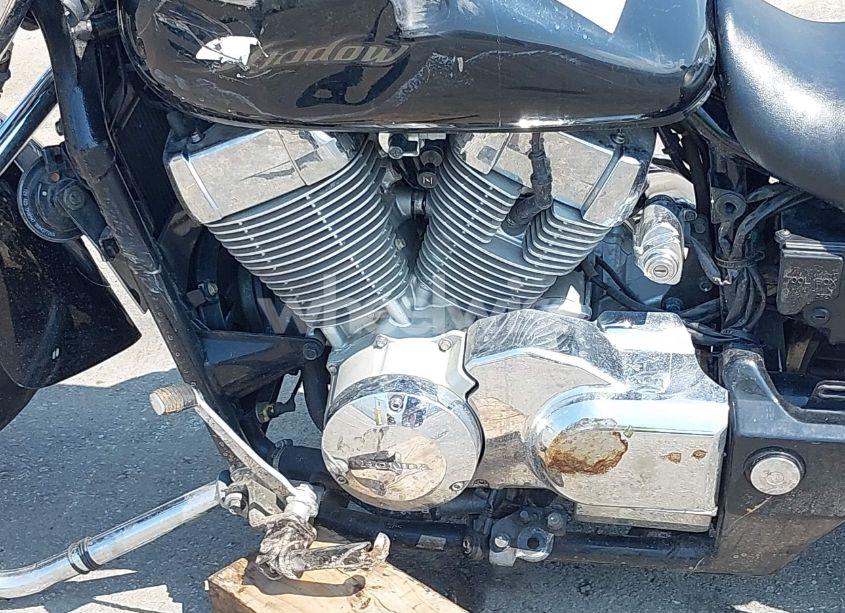 Photo 9 of 2004 Honda Vt750 C (VIN JH2RC50064K011159)