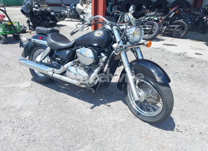 2007 Honda Vt750 (VIN JH2RC50087M300228) main photo