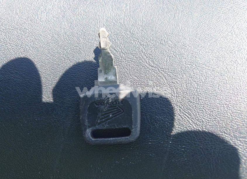 Photo 11 of 2007 Honda Vt750 (VIN JH2RC50087M300228)