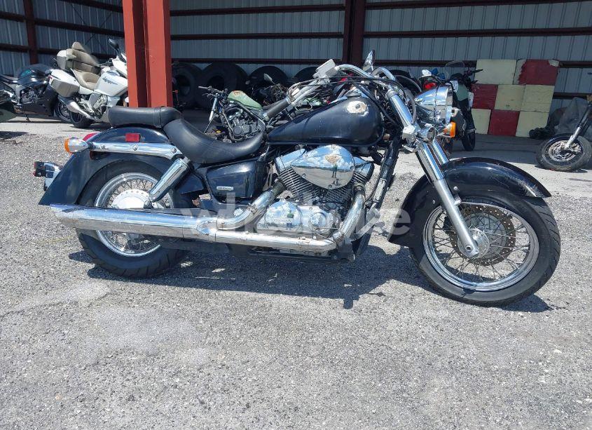 Photo 12 of 2007 Honda Vt750 (VIN JH2RC50087M300228)