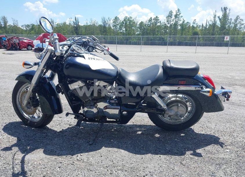 Photo 13 of 2007 Honda Vt750 (VIN JH2RC50087M300228)