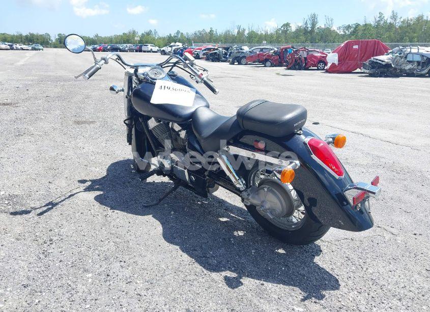 Photo 3 of 2007 Honda Vt750 (VIN JH2RC50087M300228)