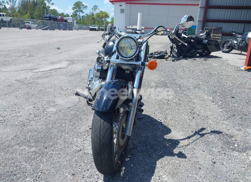 Photo 5 of 2007 Honda Vt750 (VIN JH2RC50087M300228)