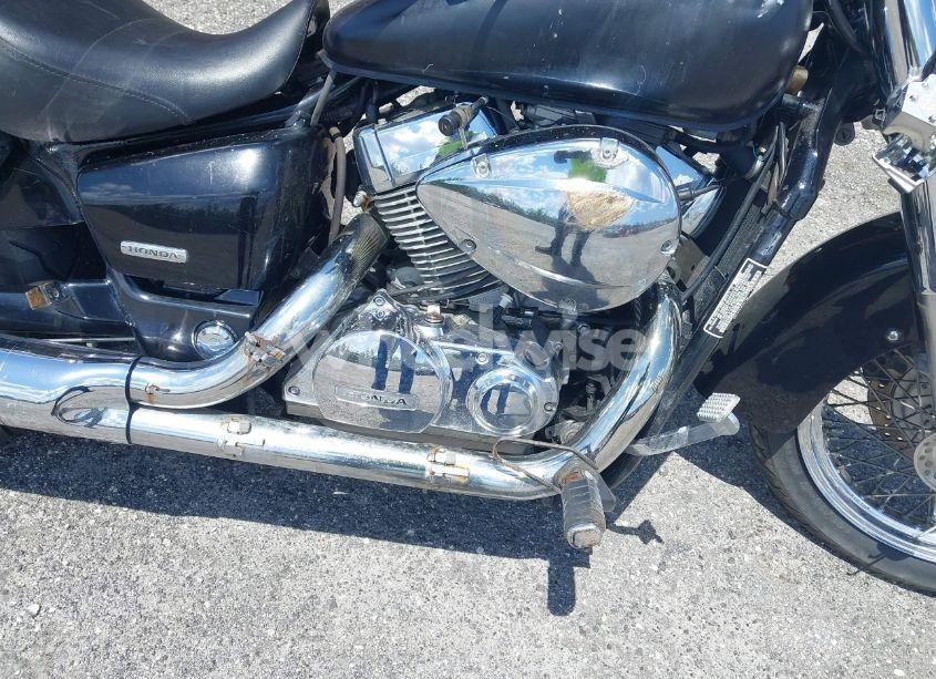 Photo 8 of 2007 Honda Vt750 (VIN JH2RC50087M300228)